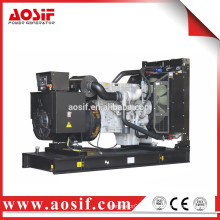 aosif 50HZ 320KW /400KVA water cooled Diesel Genset Power by Perkins